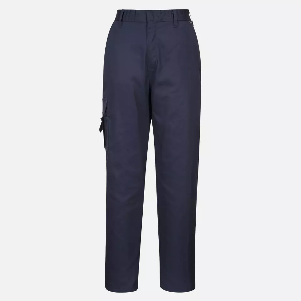 Portwest C099NAR, Women's Combat Trousers, Navy, image 1, gallery thumbnail