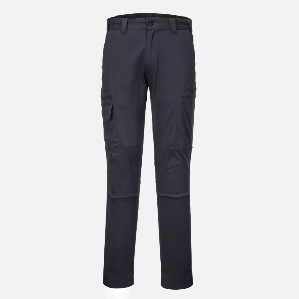 Portwest T801MGR, KX3 Cargo Trousers, Metal Grey, image 1, gallery thumbnail