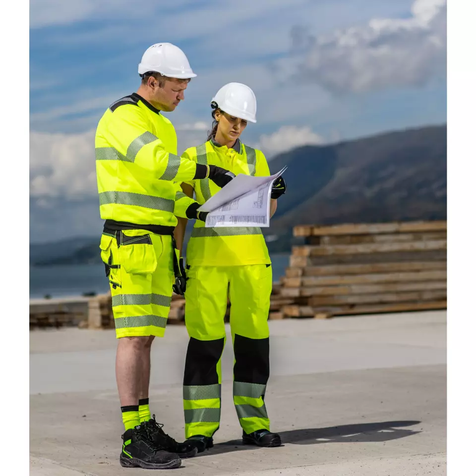 Portwest PW38, Pan View Schutzbrille, image 5, gallery thumbnail