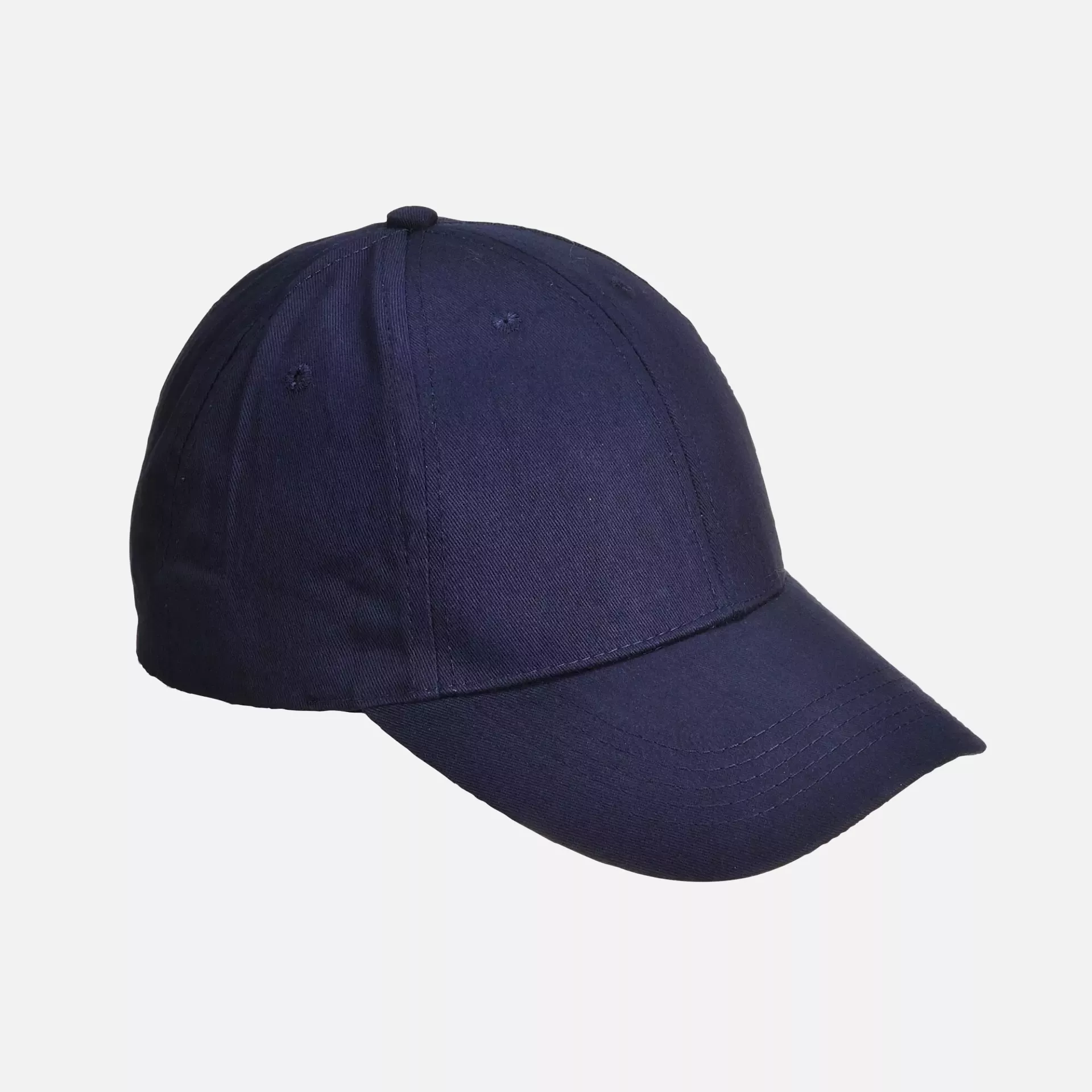 Portwest B010, Six Panel Baseball Cap, image 2