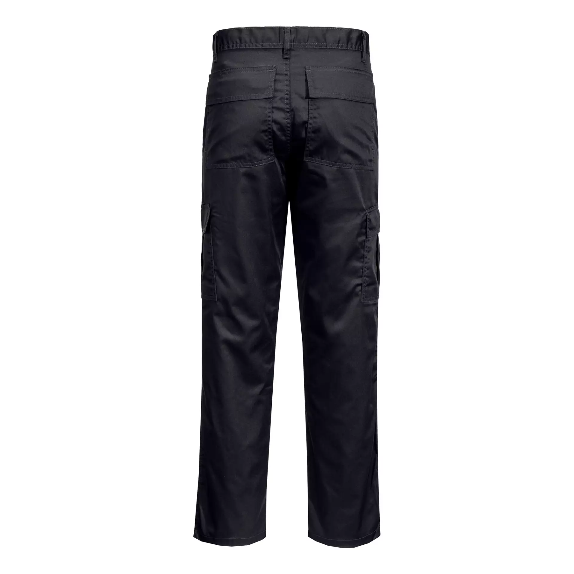 Portwest L701BKR, Lightweight Combat Trousers, Black, image 2