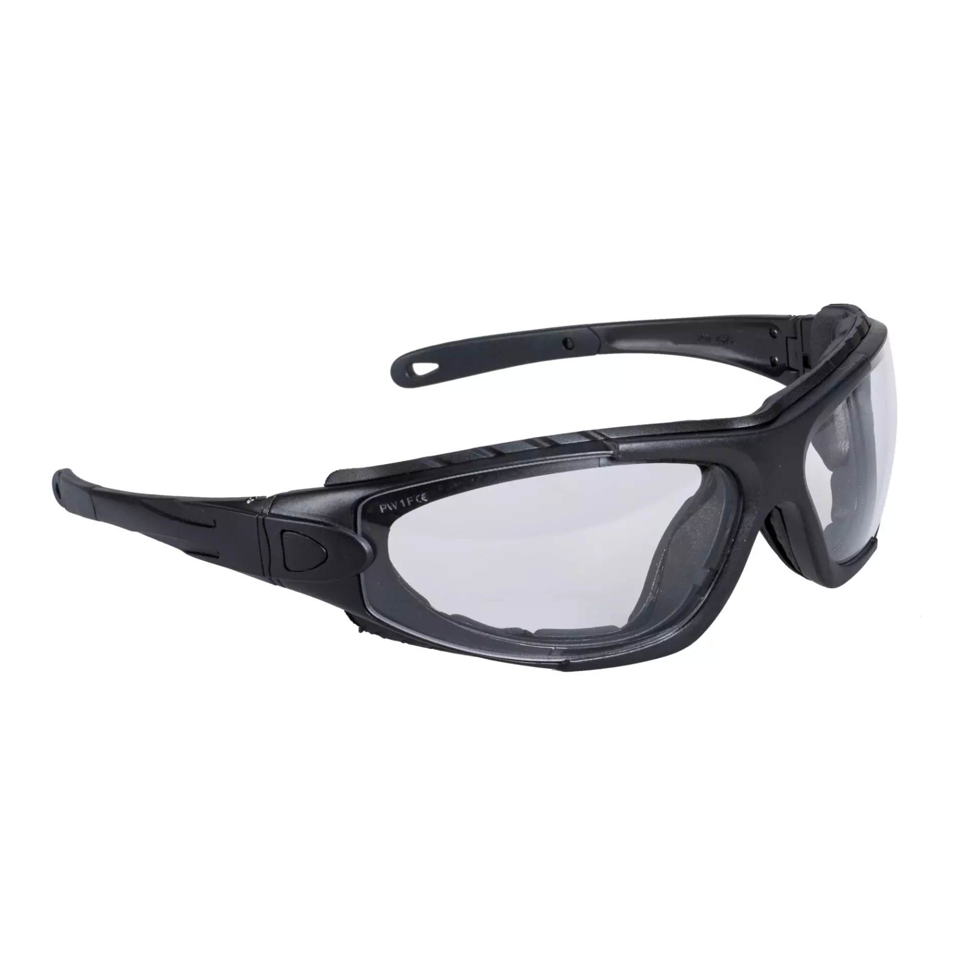 Portwest PW11, Levo Safety Glasses, image 1