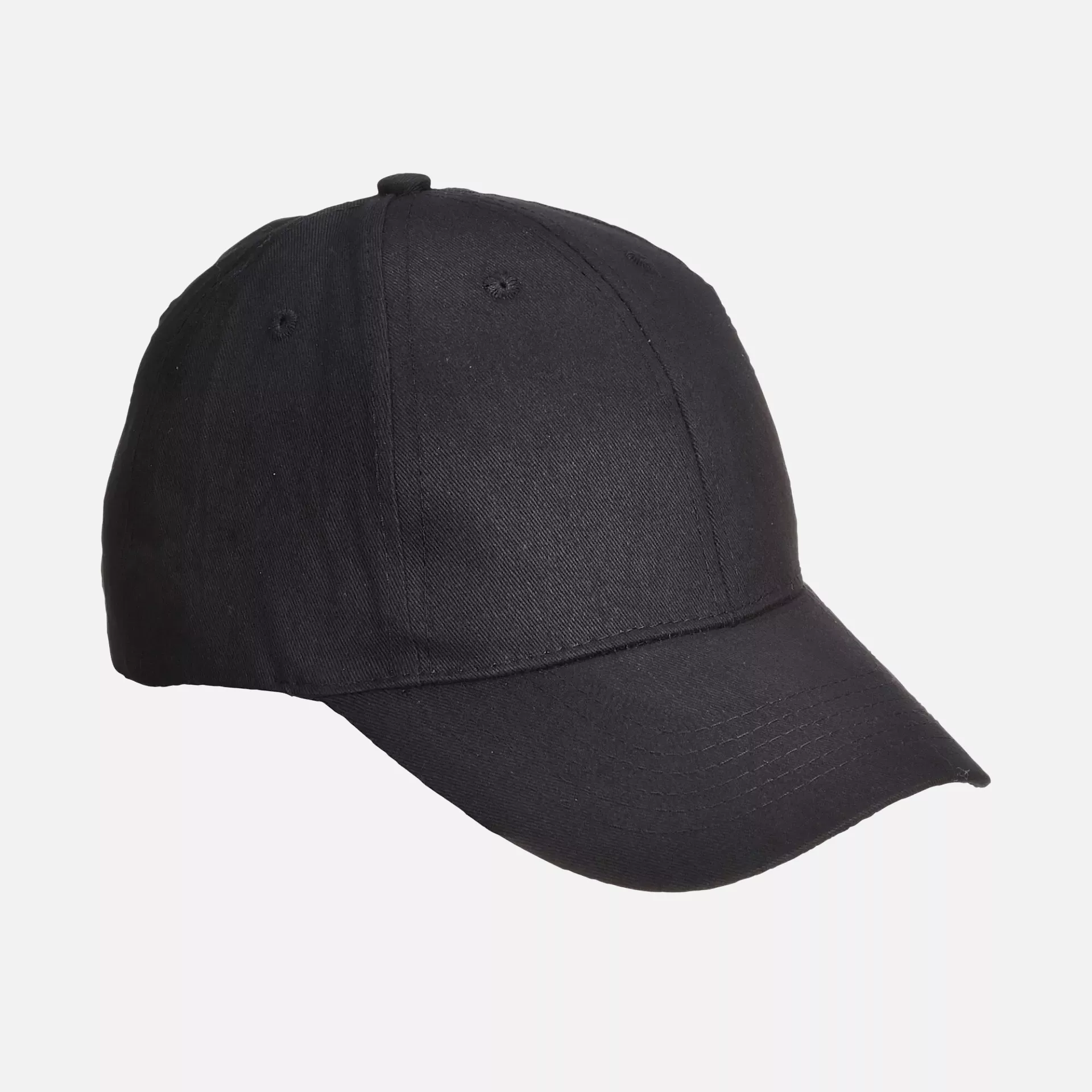 Portwest B010, Six Panel Baseball Cap, image 1