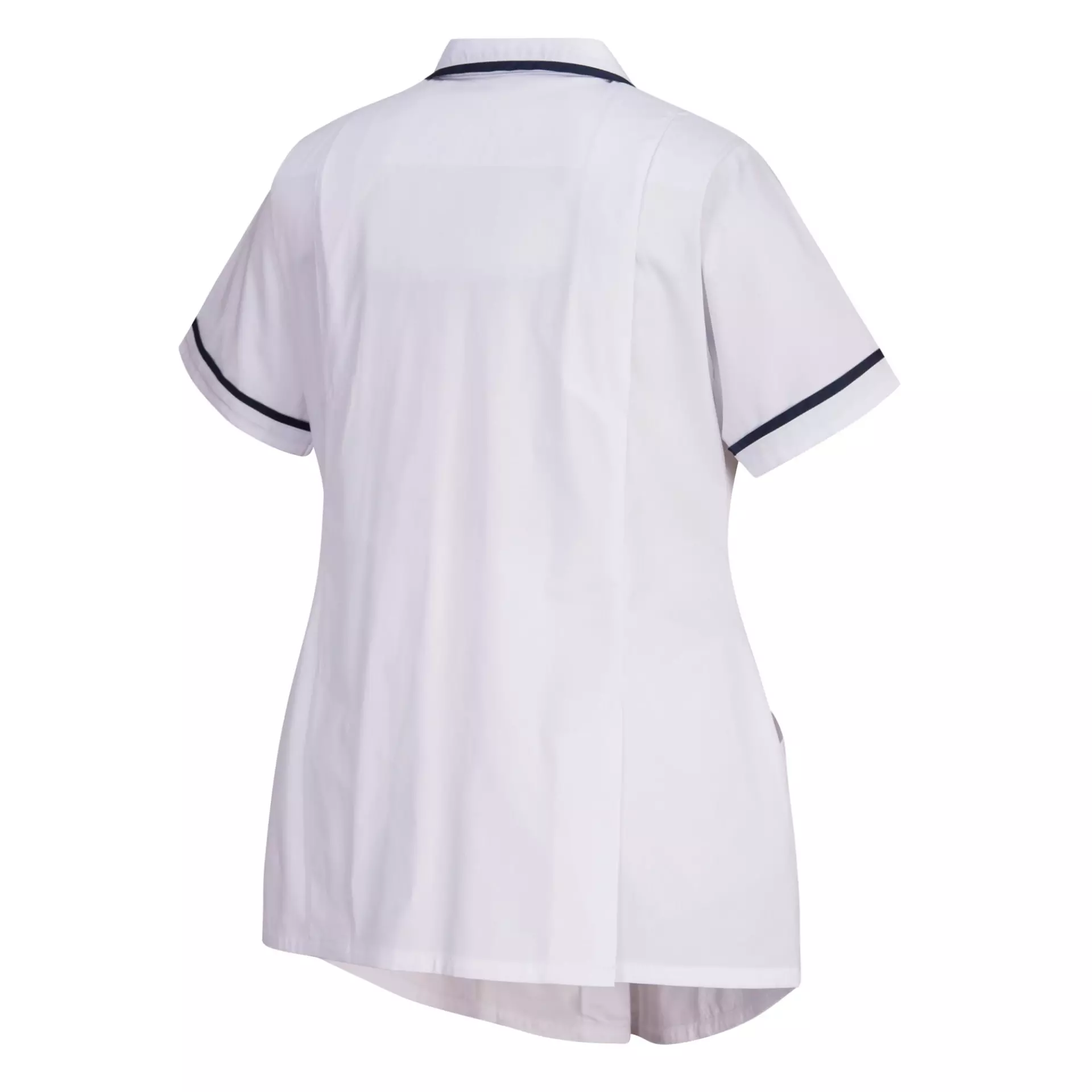 Portwest LW18WHR, Stretch Maternity Tunic, White, image 3