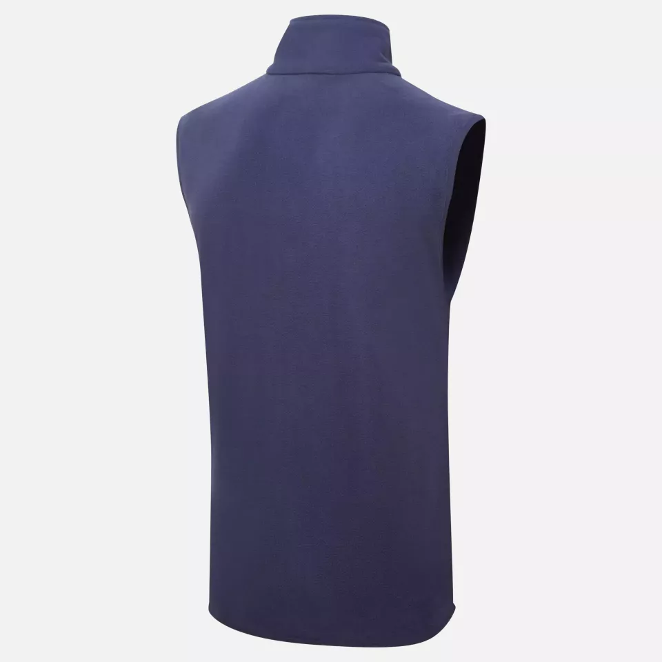 Portwest F417NAR, Eco Fleece Gilet, Navy, image 2, gallery thumbnail