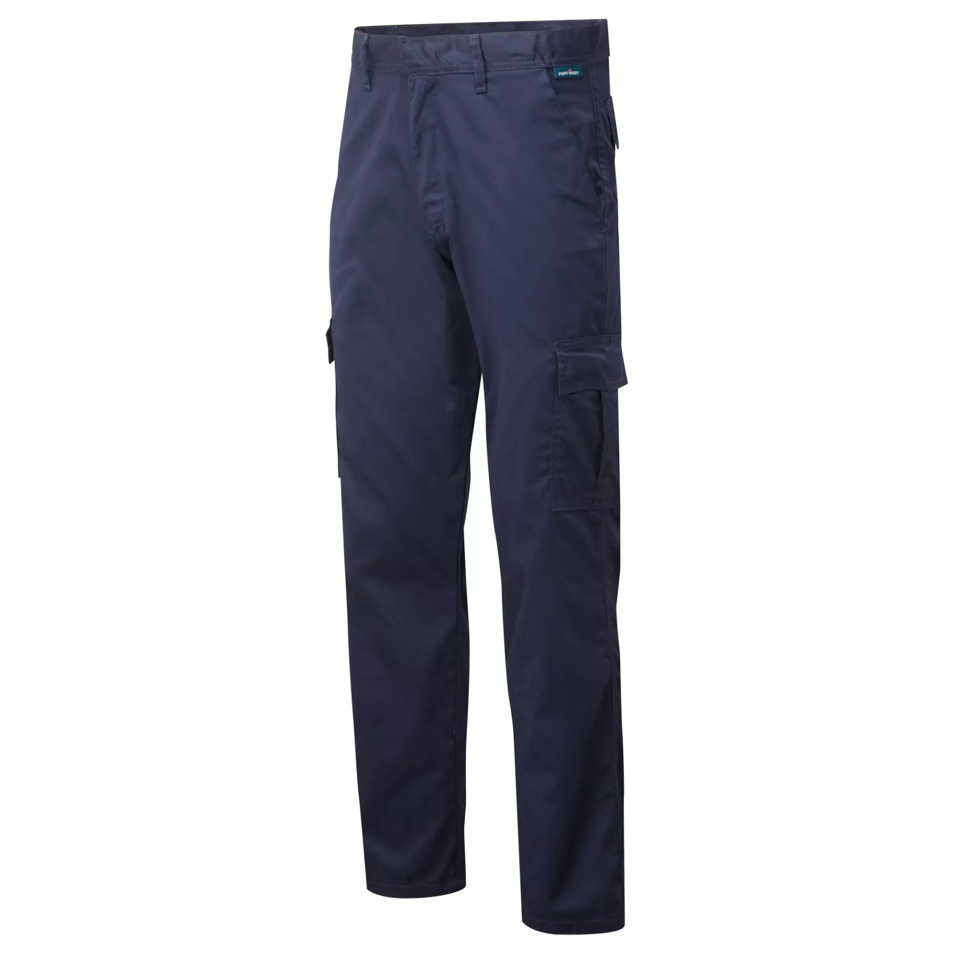 Portwest L701NAR, Lightweight Combat Trousers, Navy, image 6
