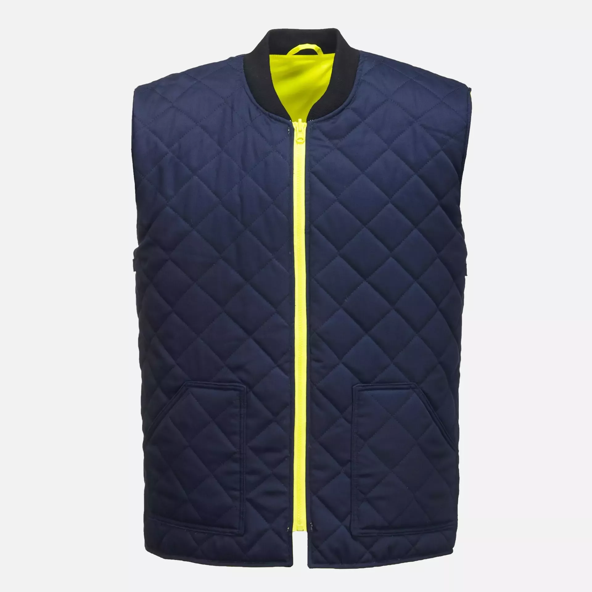 Portwest S468YER, Hi-Vis 4-in-1 Traffic Jacket, Yellow, image 4