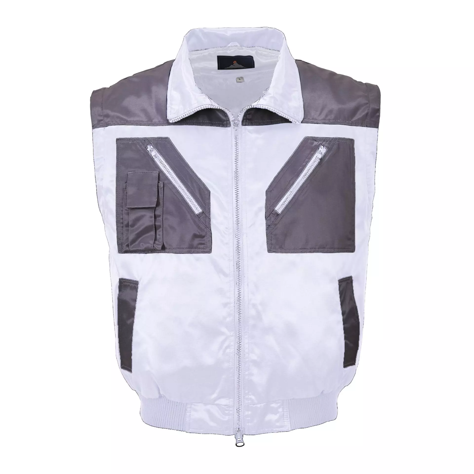 Portwest PJ20WHR, Two Tone Pilot Jacket, White, image 2