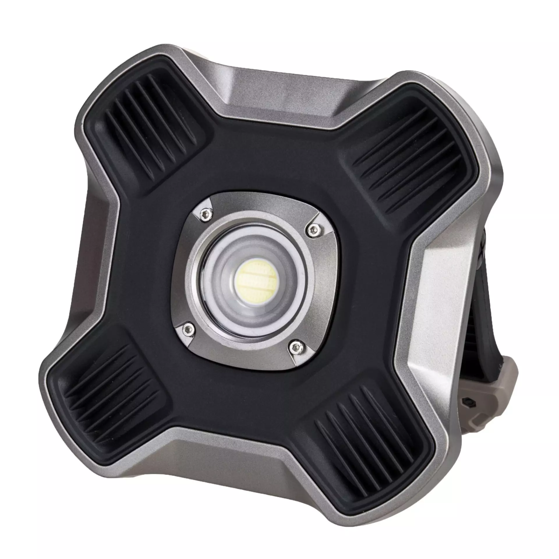 Portwest PA80BKR, USB-ladattava työvalo, musta, image 1