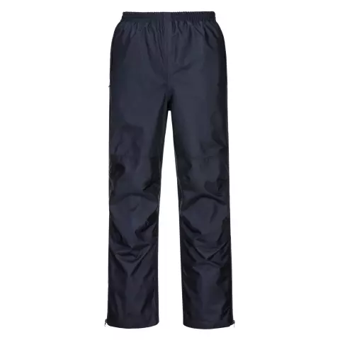 Portwest Vanquish Rain Trousers, Dark Navy