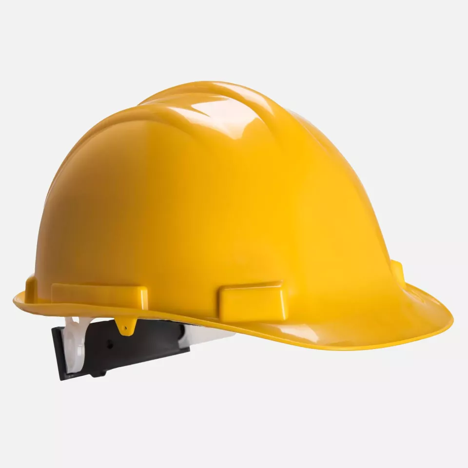 Portwest PS57, Expertbase Wheel Safety Helmet, image 4, gallery thumbnail