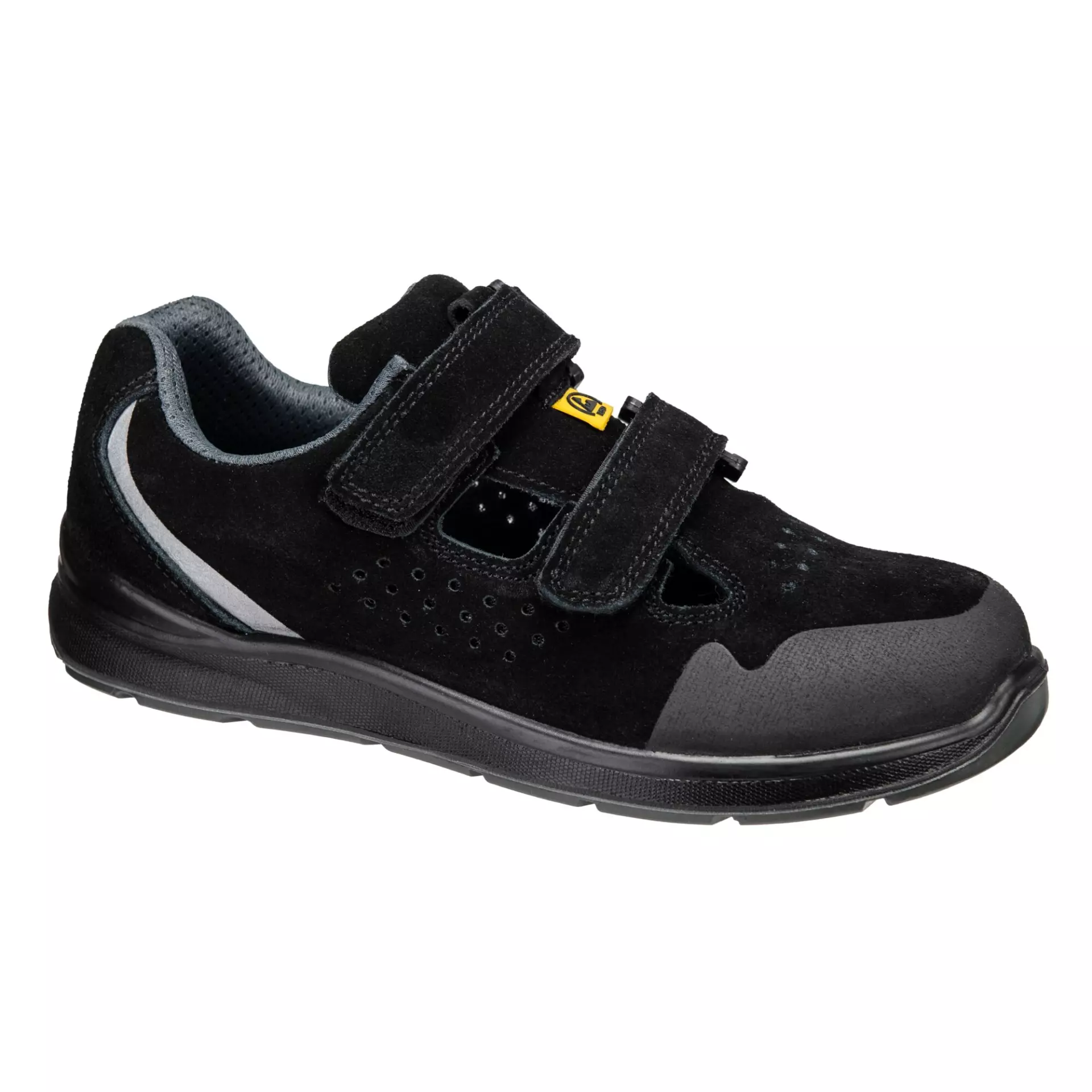 Portwest FE08BKR, Sandal S1P ESD SR FO, Black, image 1