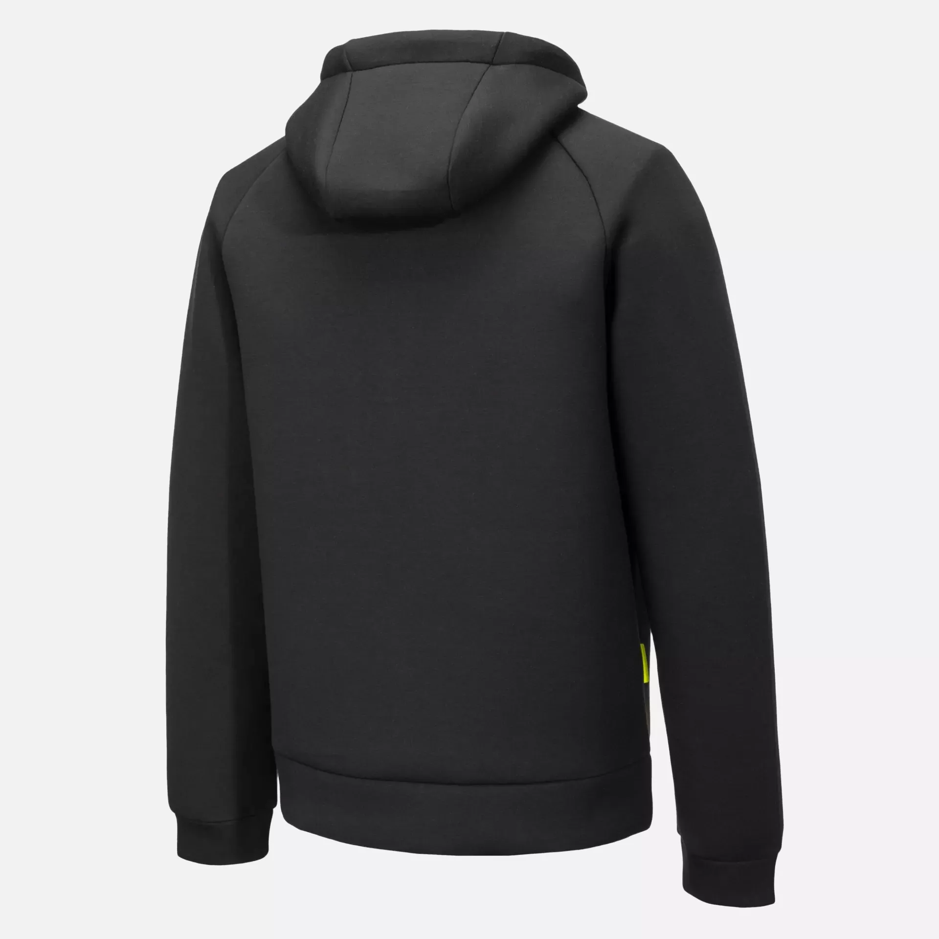 Portwest DX472BKR, DX4 Zipped Hoodie, Black, image 3