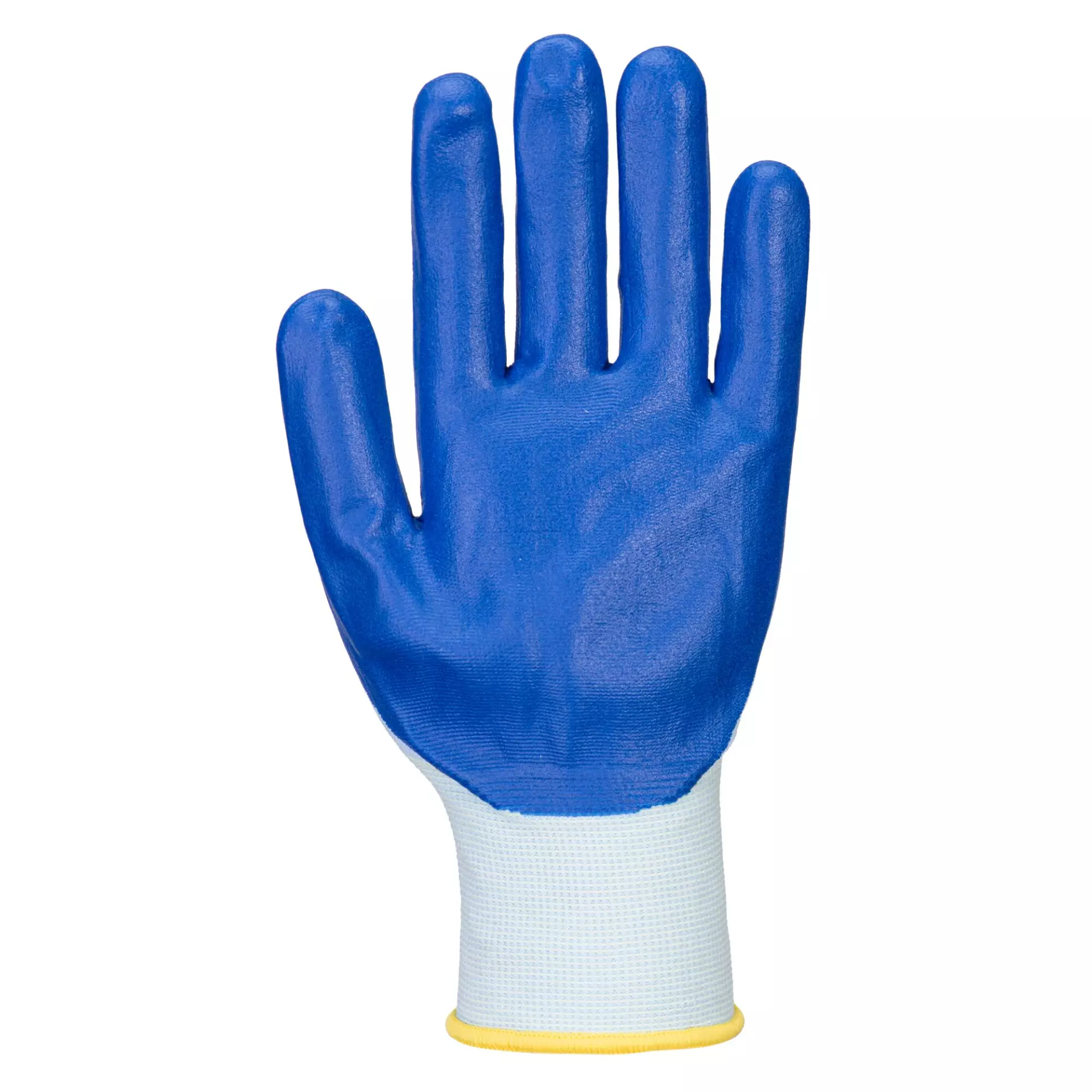 Portwest AP71B4R, FD Grip 15 Nitrile Glove, Blue, image 2