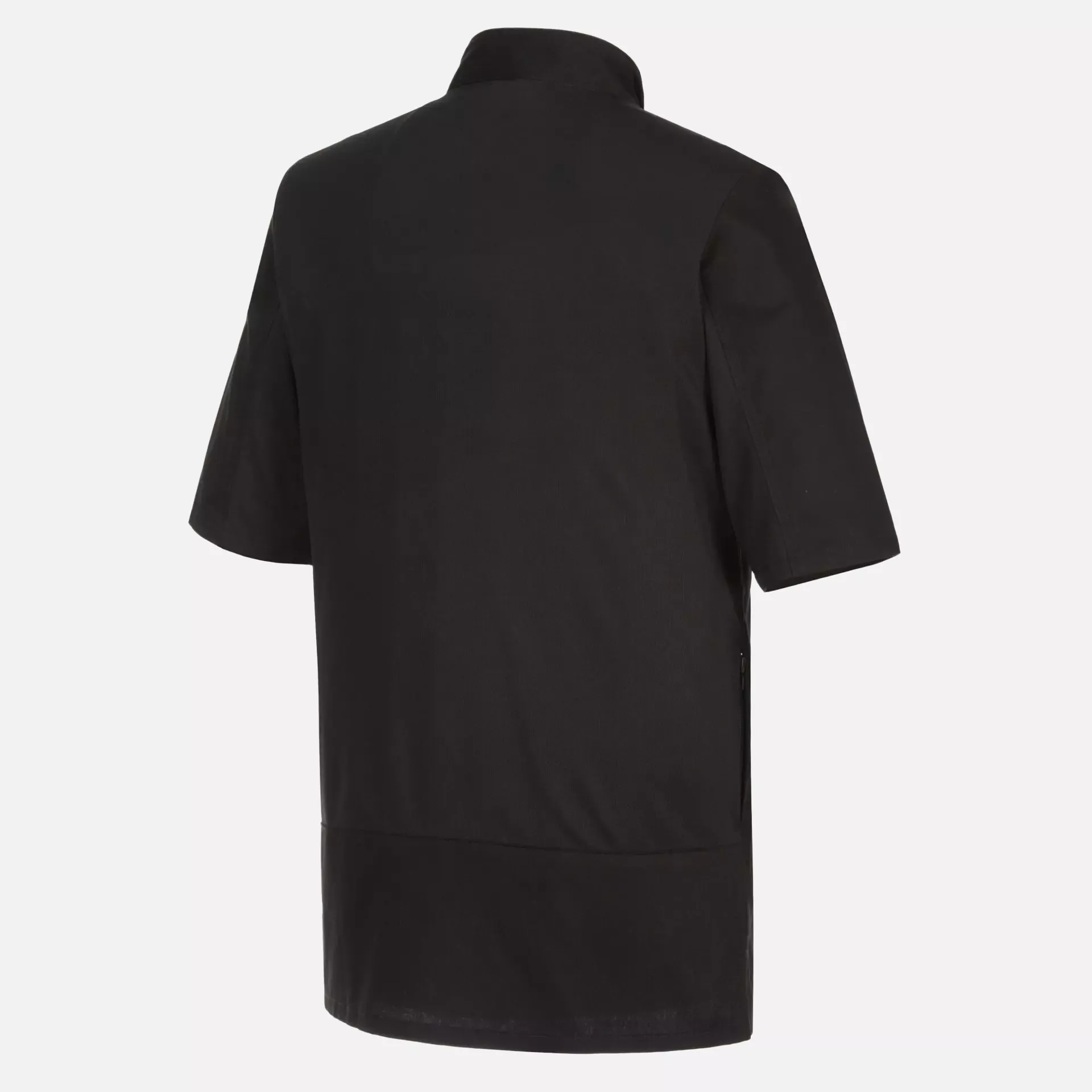 Portwest C735BKR, Chef's MeshAir Pro Surrey Jacket S/S, Black, image 4