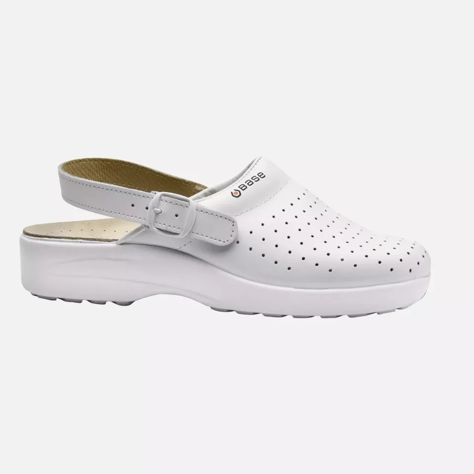 Portwest B0551WHR, Xeno OB A E SRC, White, image 1, gallery thumbnail