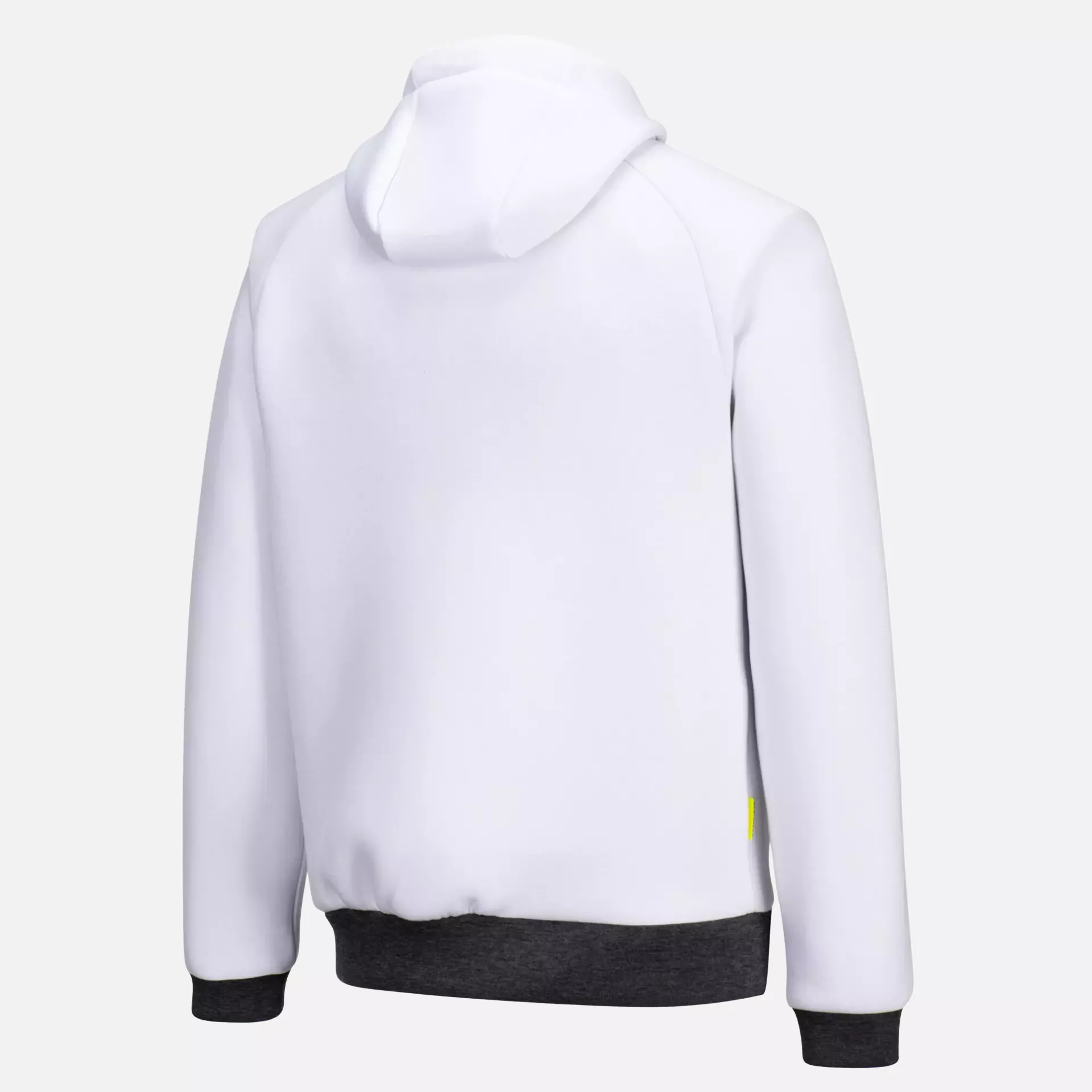 Portwest DX472WHR, DX4 Zipped Hoodie, White, image 4