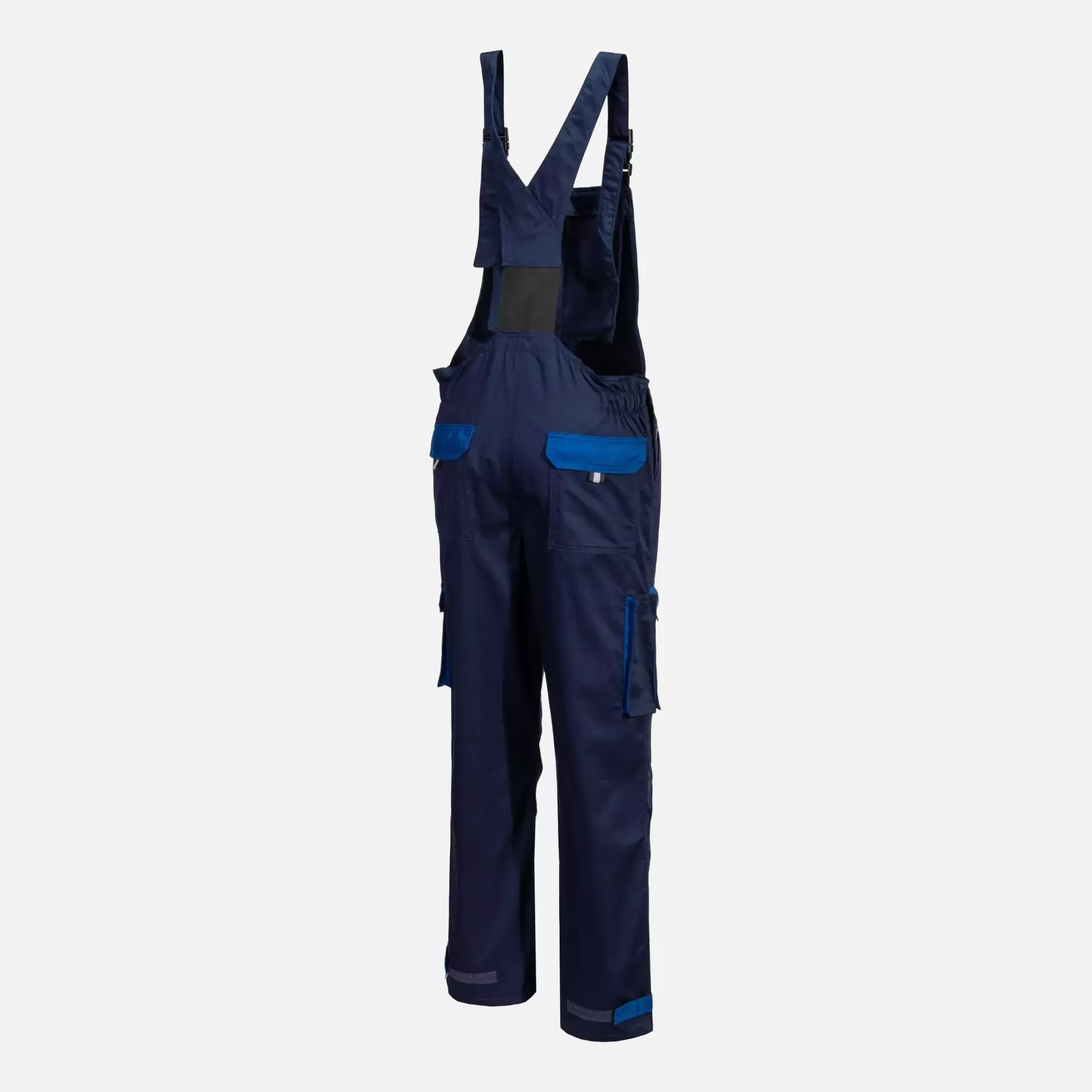 Portwest TX12NAR, Texo Contrast Latzhose, Marine, image 4