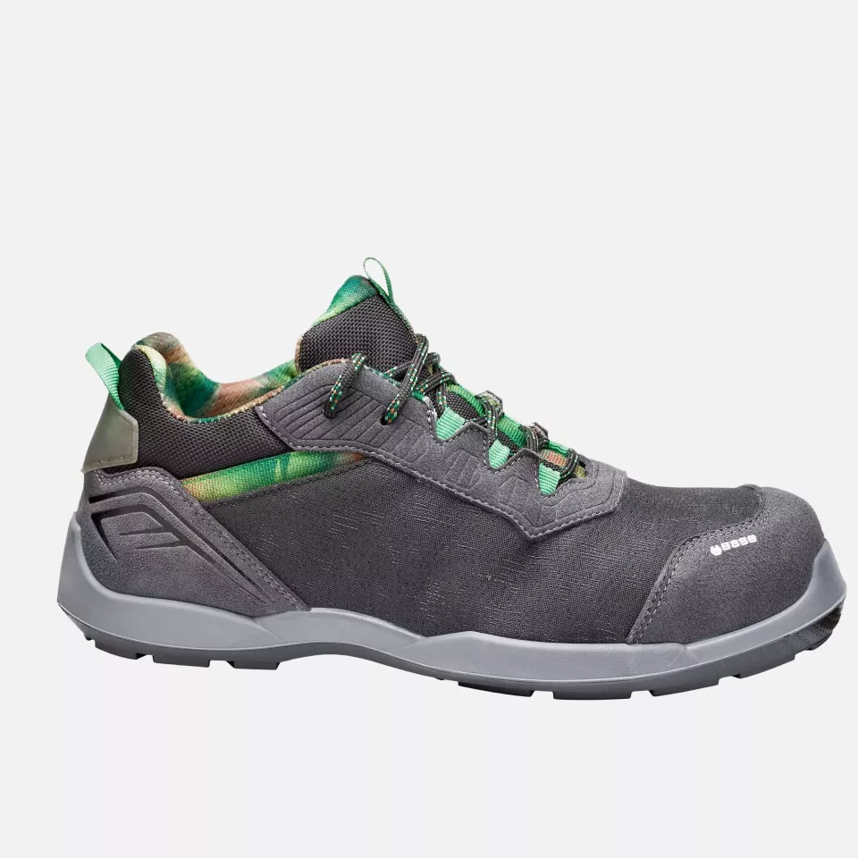 Portwest B0666GRR, Grand Canyon Halbschuh/Tulum Halbschuh S1PS ESD FO SR, Grau, image 1, gallery thumbnail