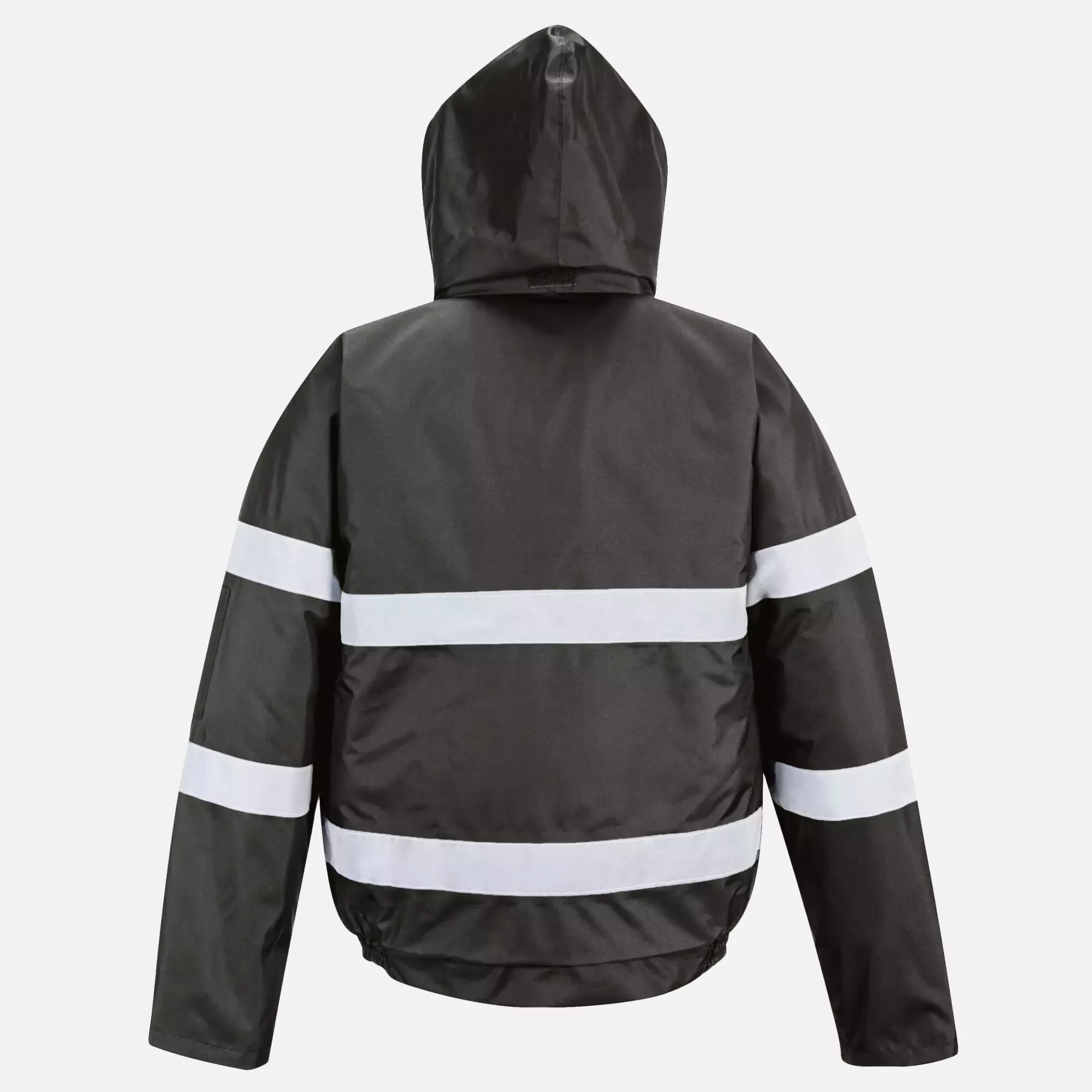 Portwest S434BKR, Iona Winter Bomber Jacket, Black, image 2