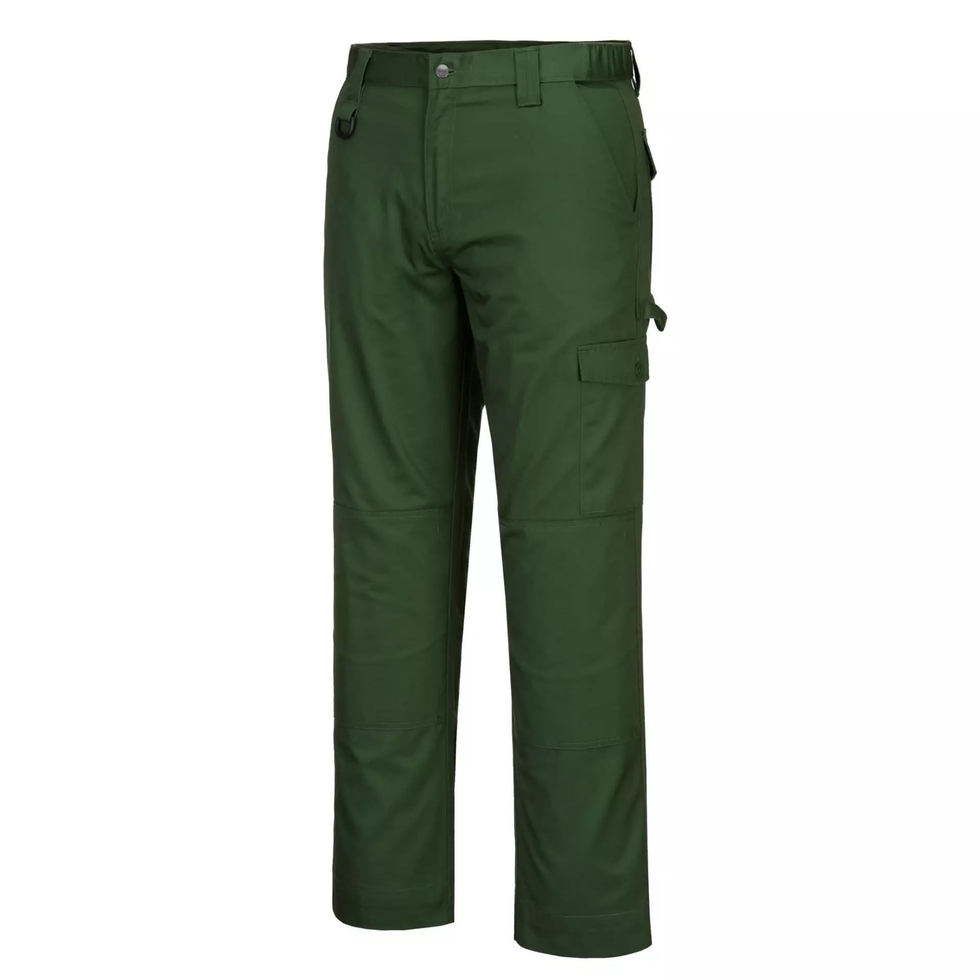 Portwest CD884FGR, Super Work Trousers, Forest Green, image 2