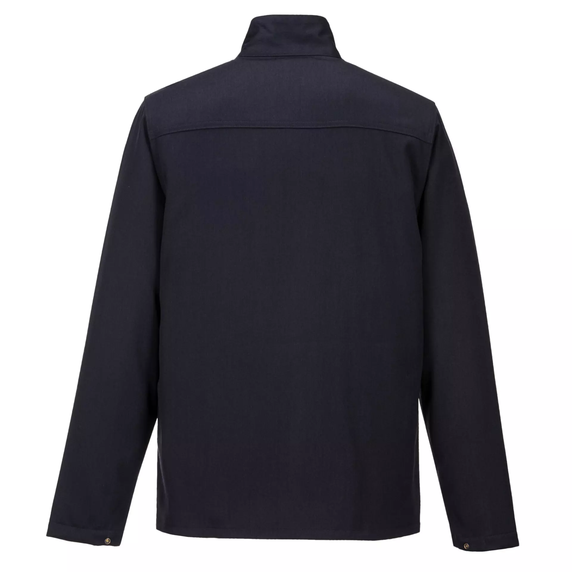 Portwest FR65NAR, Aluflame Work Molten Metal FR Jacket, Navy, image 2