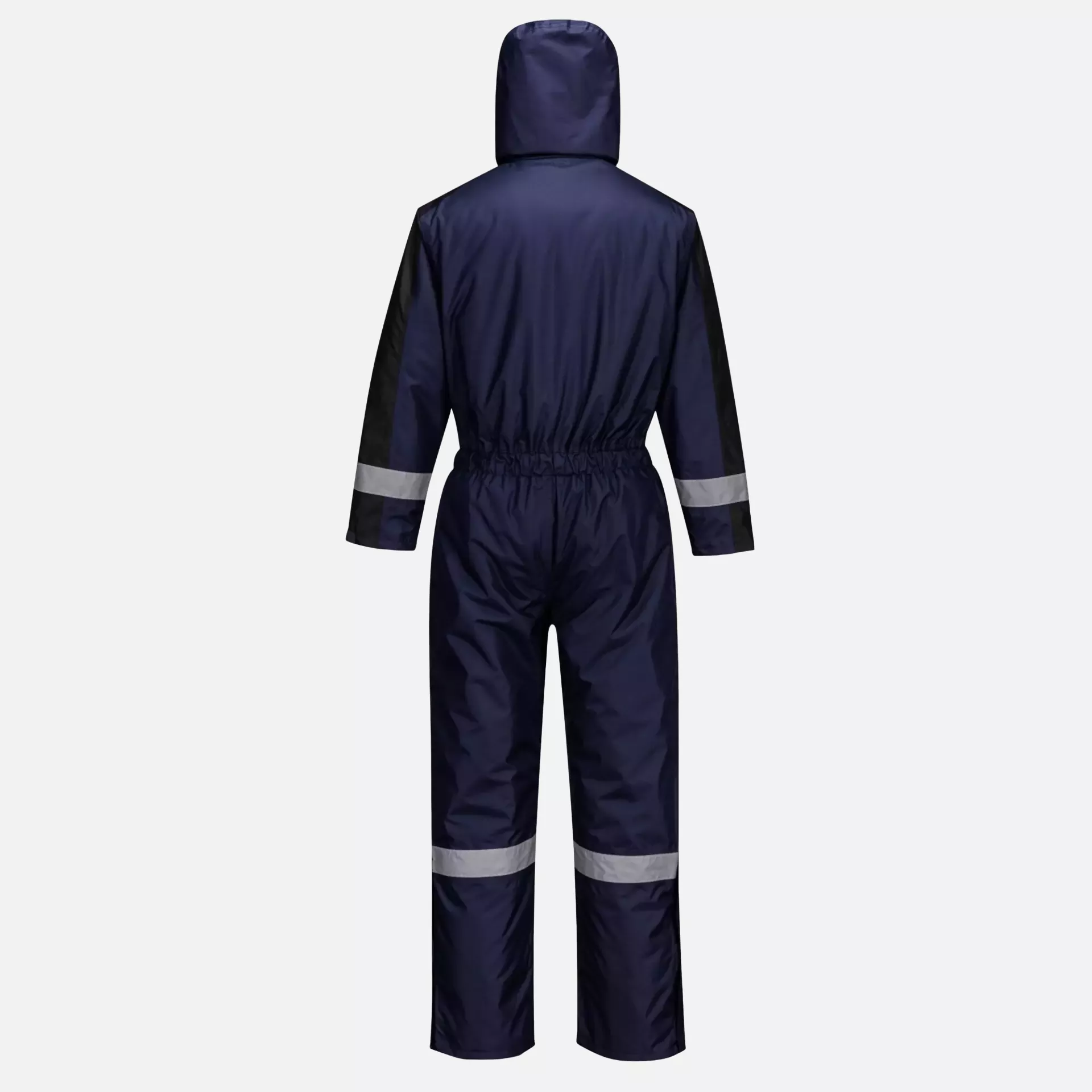 Portwest S585NAR, Winter Coverall, Navy, image 1