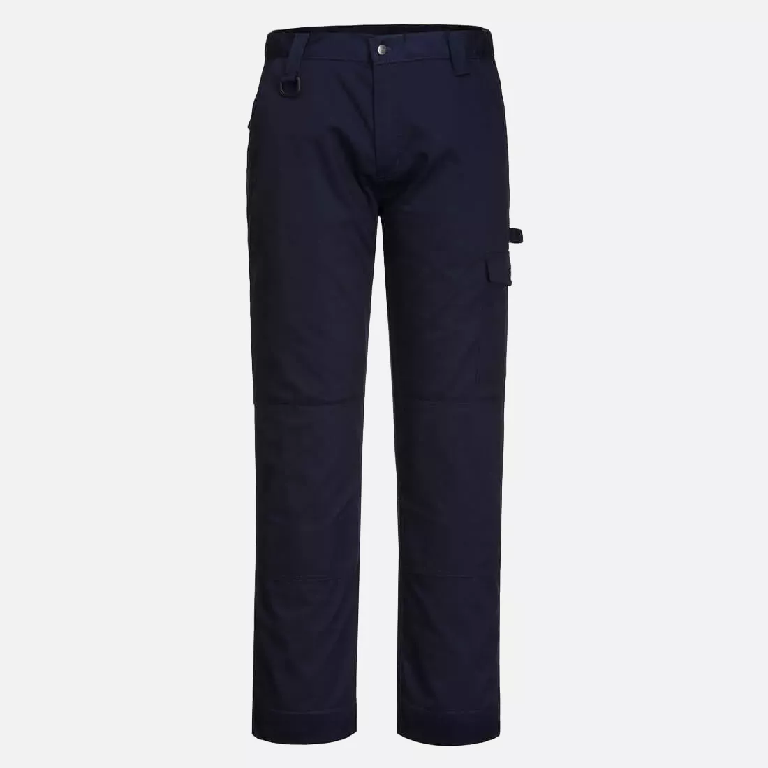 Portwest CD884NAS, Super Work Trousers, Navy Short, image 1