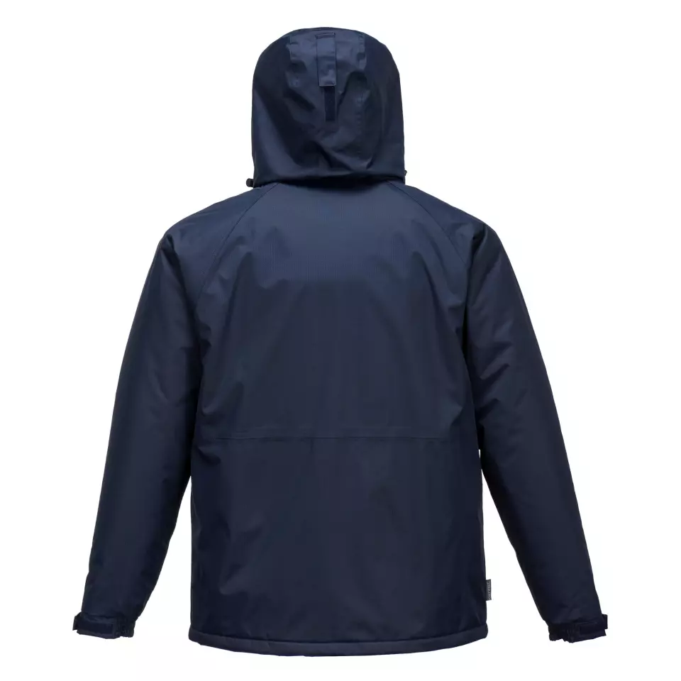 Portwest S505NAR, Limax Ripstop Winter Jacket, Navy, image 2, gallery thumbnail