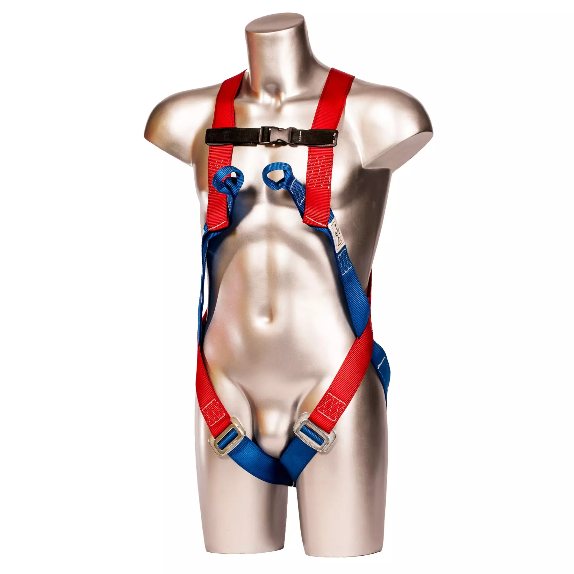Portwest FP12RER, 2 Point Harness, Red, image 2