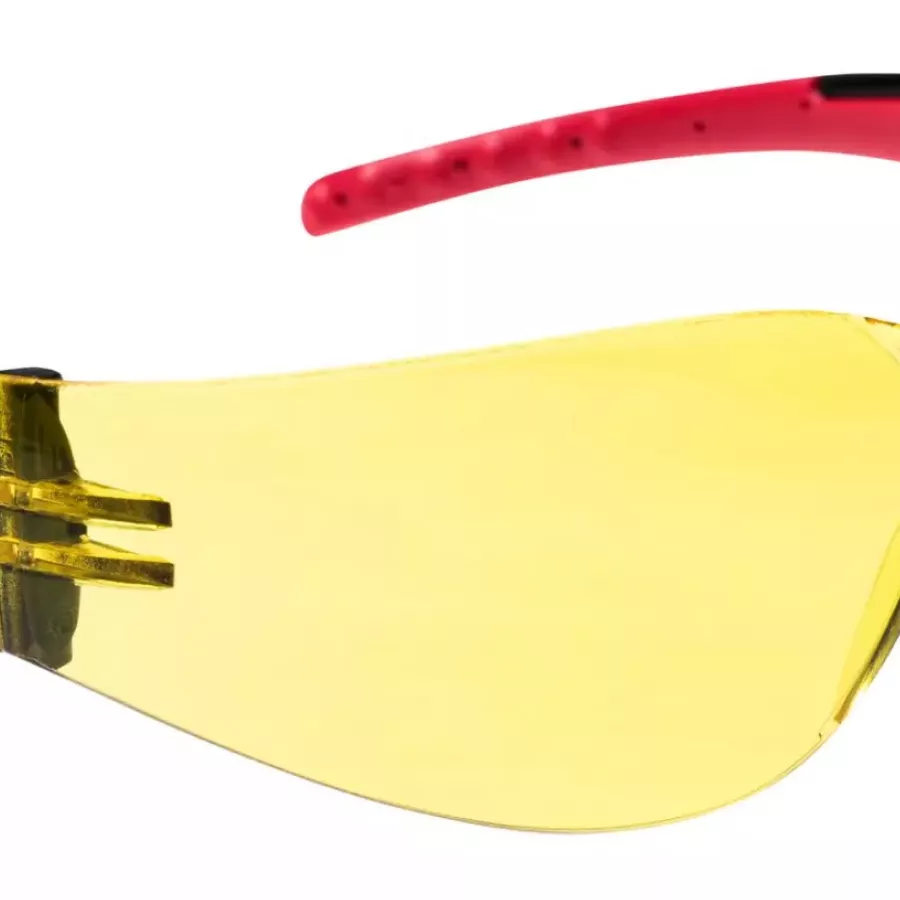**UV Protection** shields your eyes from sunlight while keeping vision clear and comfortable.
