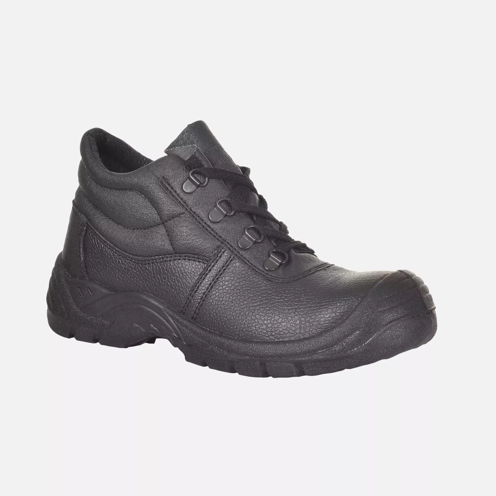 Portwest FW09BKR, Steelite Protector Boot Scuff Cap S1P, Black, image 1