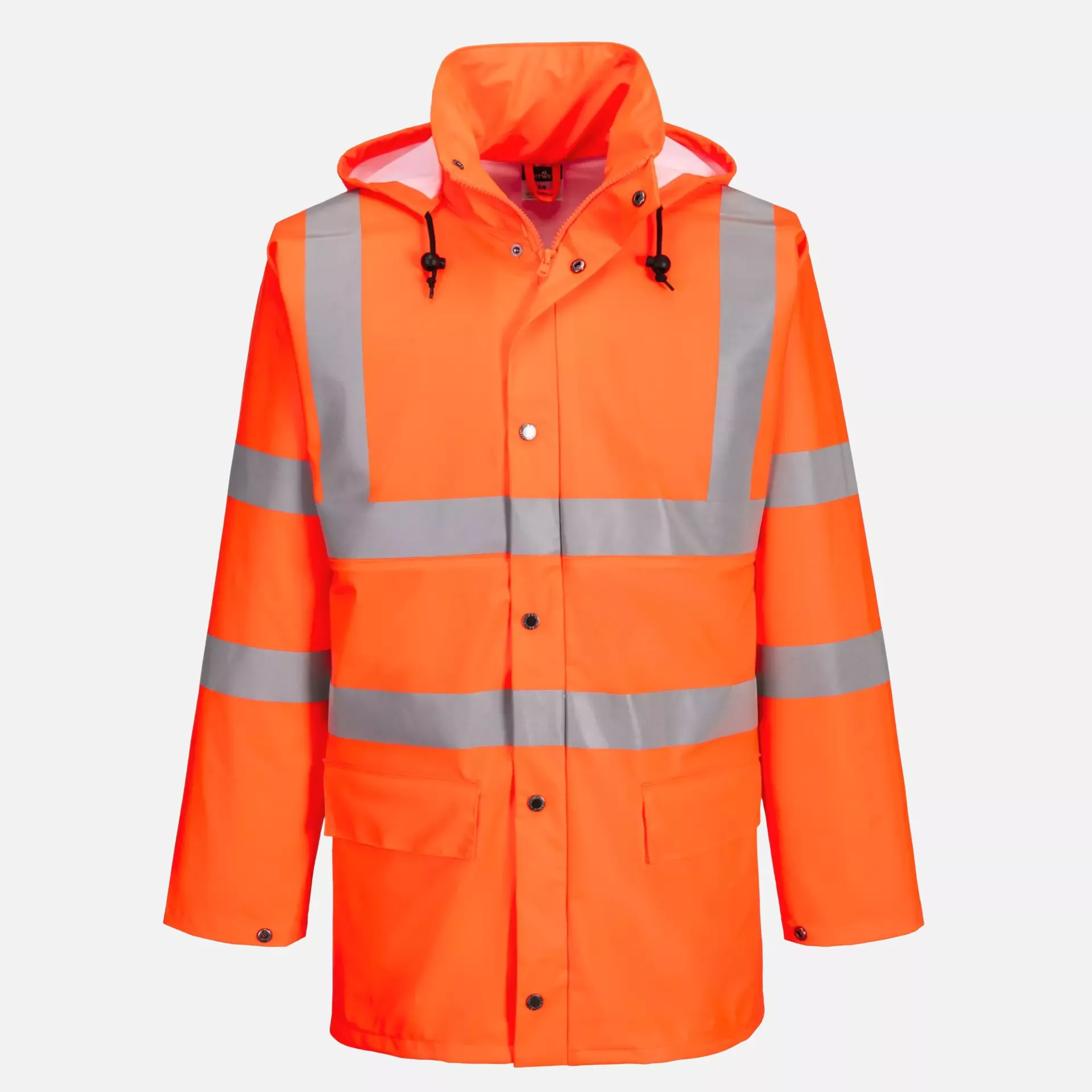 Portwest RT50ORR, Sealtex Ultra Hi-Vis Rain Jacket, Orange, image 4