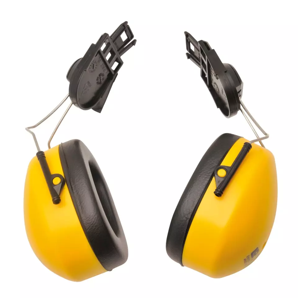 Portwest PW42, Clip-On Ear Defenders, image 4, gallery thumbnail