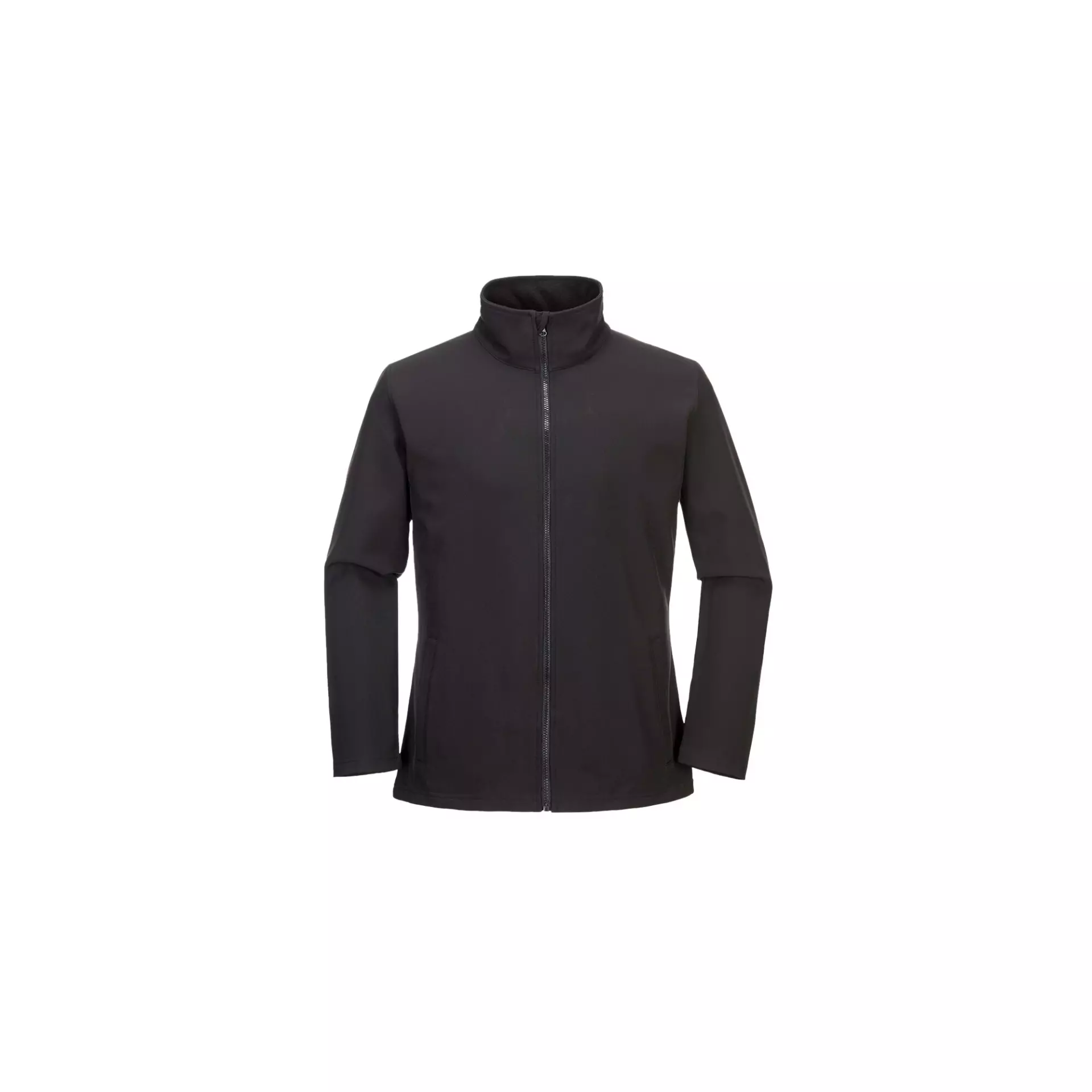 Portwest TK21BKR, Women's Print and Promo Softshell (2L), Black, image 1