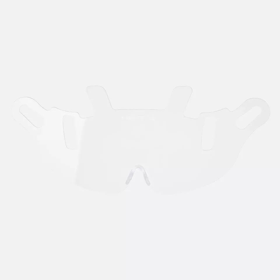 Portwest PW56CLR, Endurance Visor Replacement, Clear, image 1, gallery thumbnail