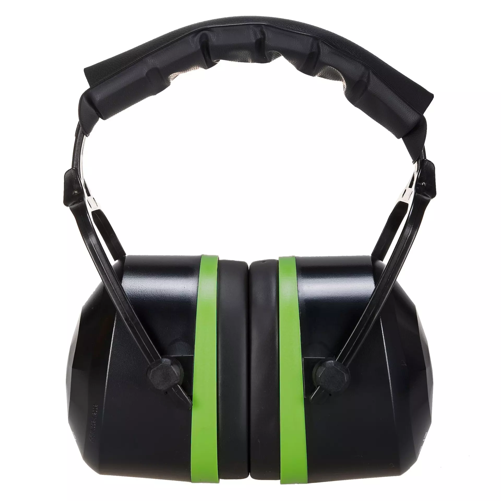 Portwest PS44BKR, Top Ear Defenders, Black, image 1