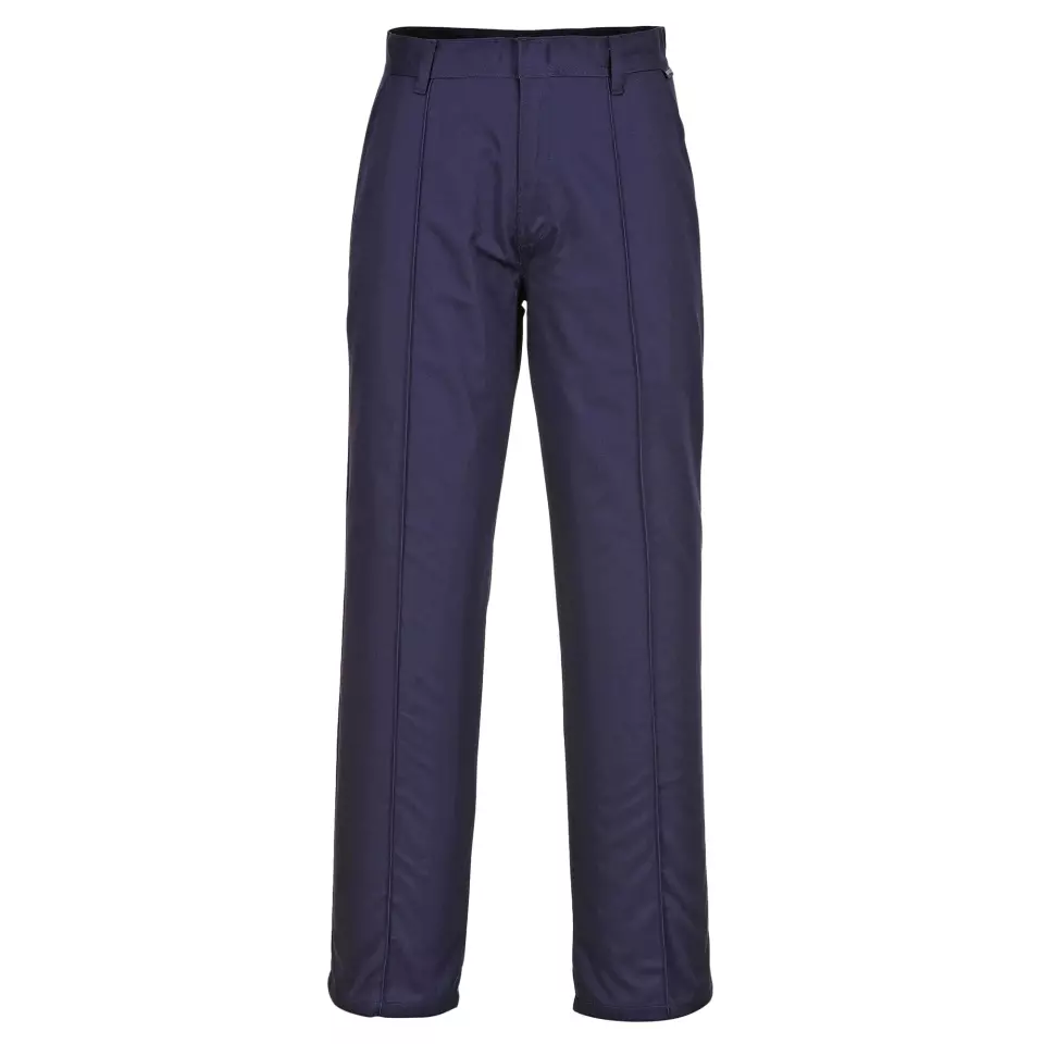 Portwest 2885NAR, Preston Trousers, Navy, image 1, gallery thumbnail