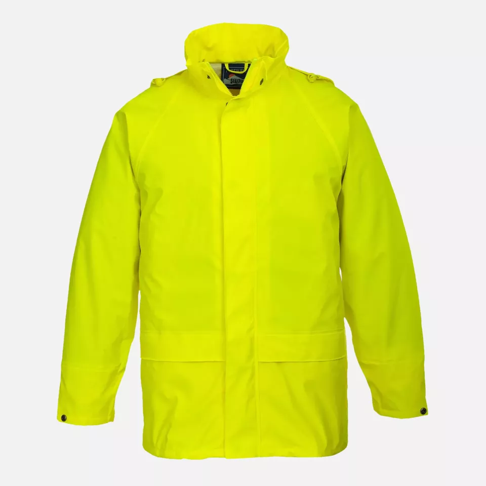 Portwest S450YER, Sealtex Classic Jacket, Yellow, image 1, gallery thumbnail