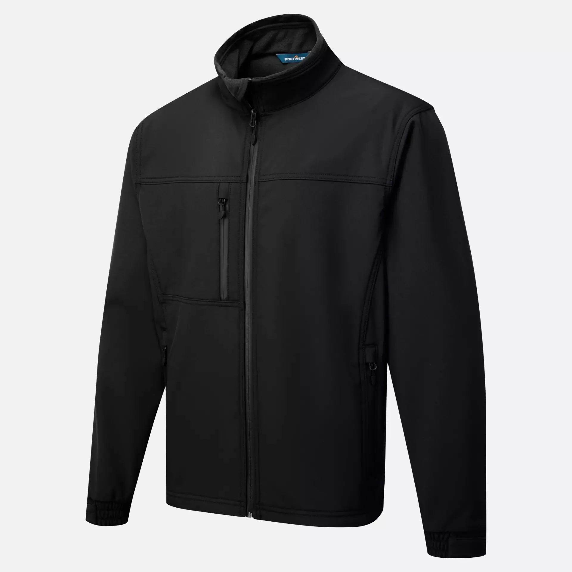 Portwest TK50BKR, Softshell (3L), Black, image 5