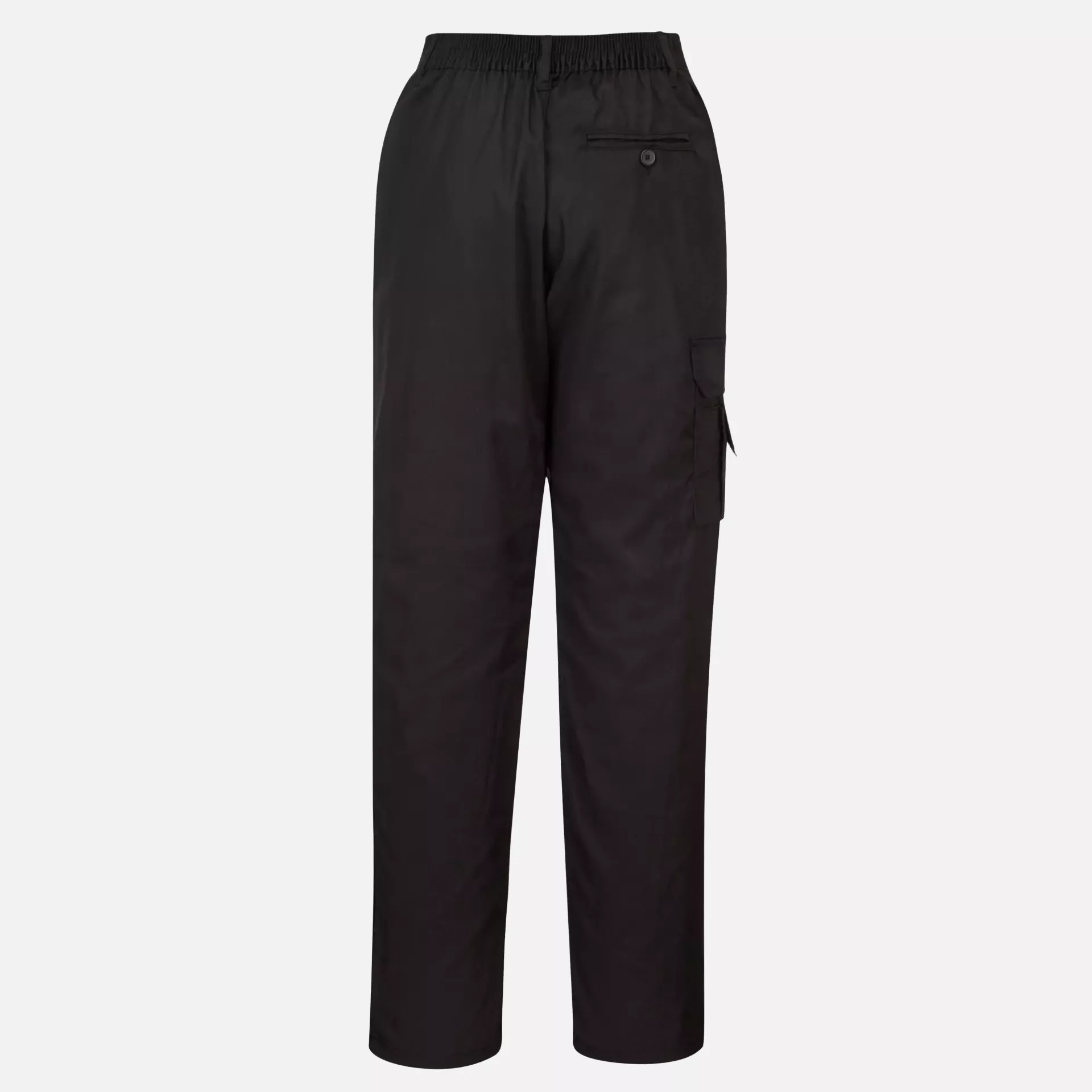Portwest C099BKR, Women's Combat Trousers, Black, image 2