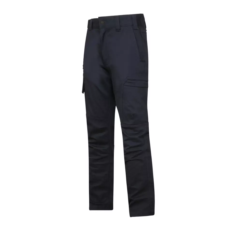 Portwest T801NAR, KX3 Cargo Trousers, Navy, image 3, gallery thumbnail
