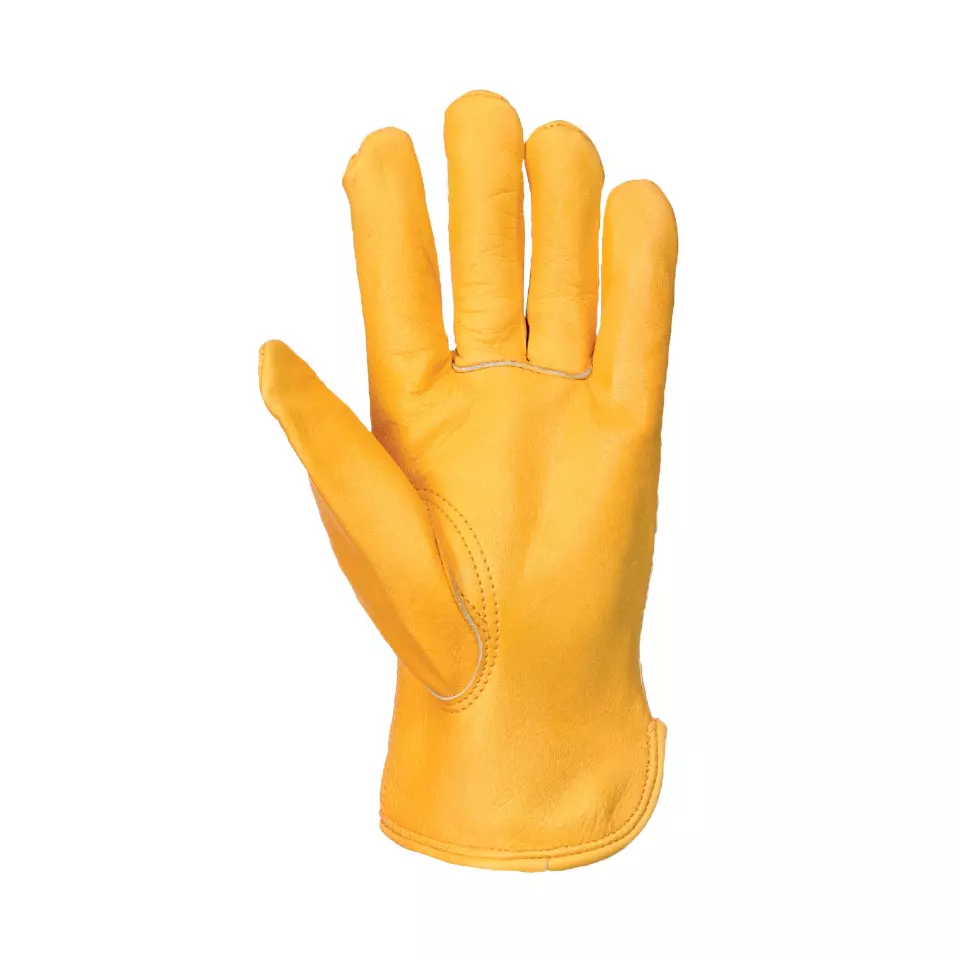 Portwest A270TAR, Classic Driver Glove, Tan, image 2, gallery thumbnail