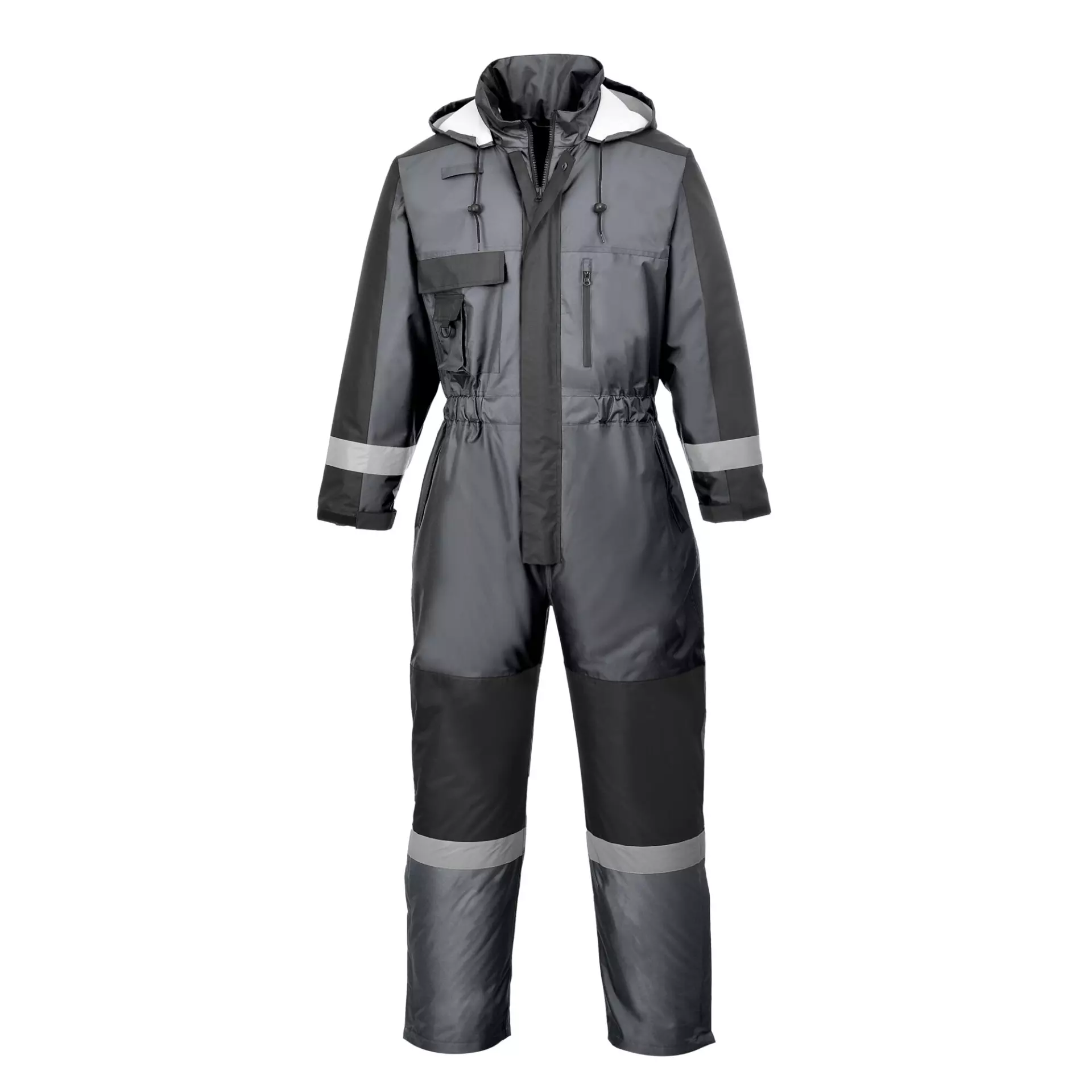 Portwest S585GRR, Winter Coverall, Grey, image 1