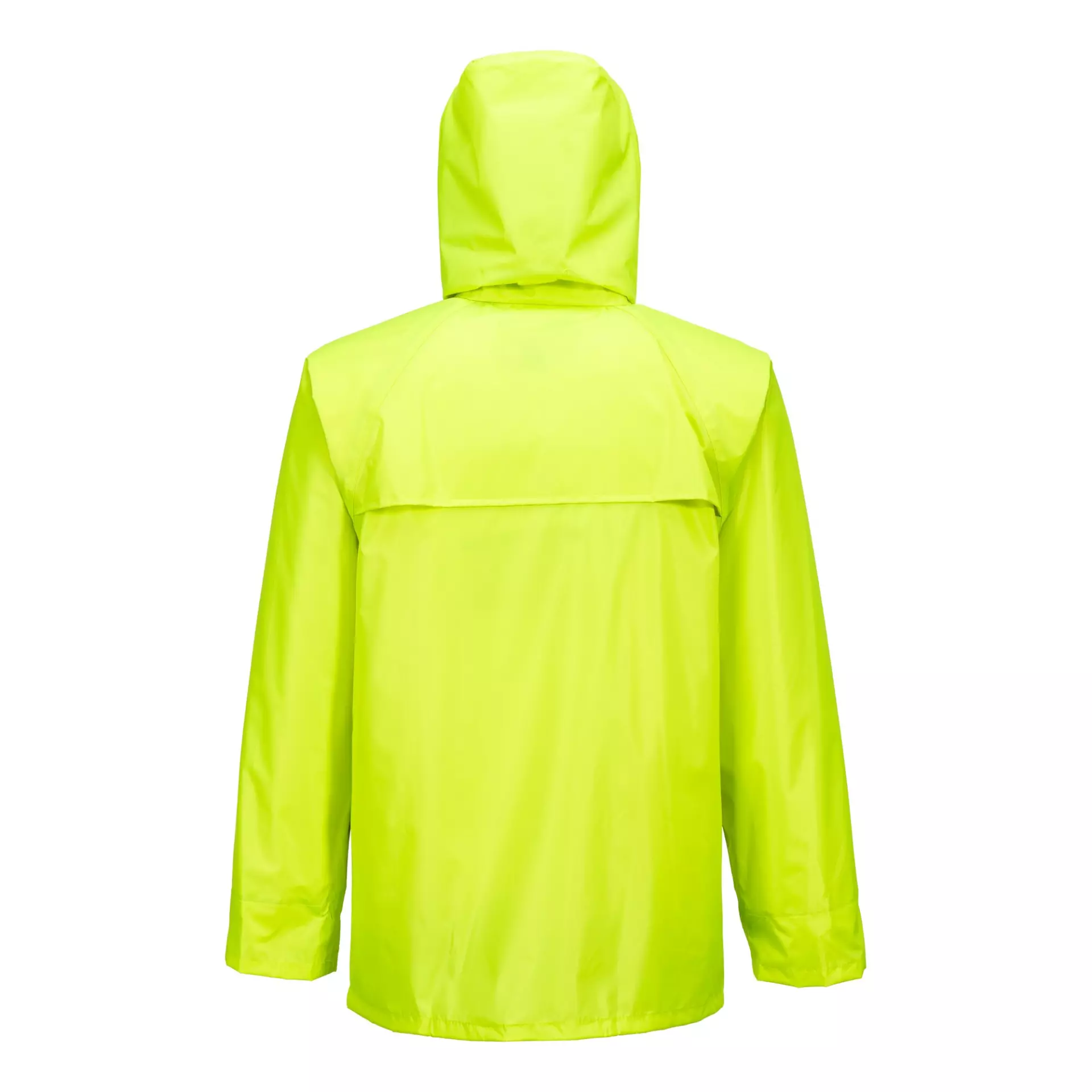 Portwest S440YER, Classic Rain Jacket, Yellow, image 1