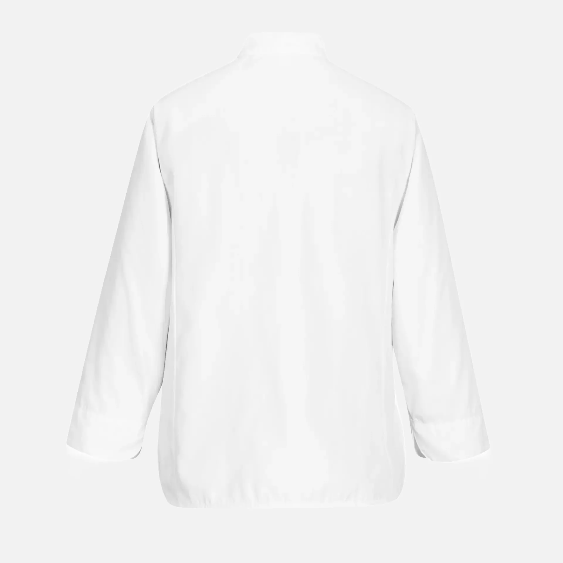 Portwest C837WHR, Chef's Women's MeshAir Rachel Jacket L/S, White, image 2