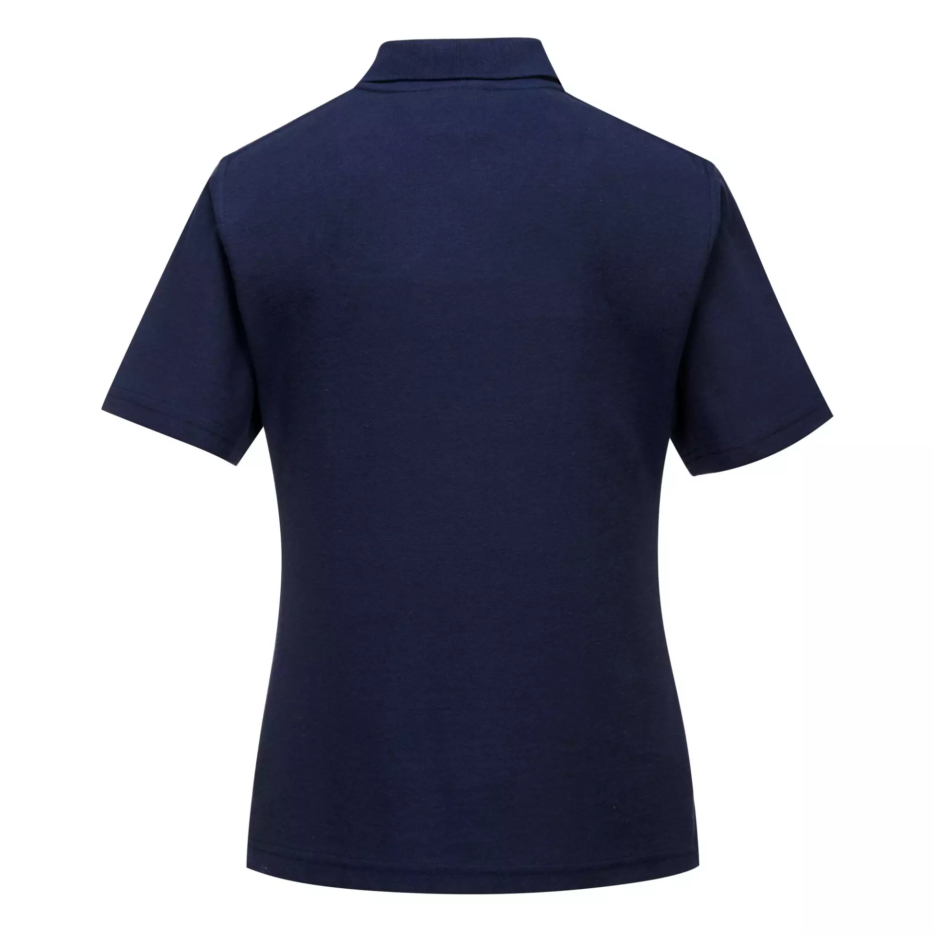 Portwest B209NAR, Naples Women's Polo Shirt, Navy, image 2