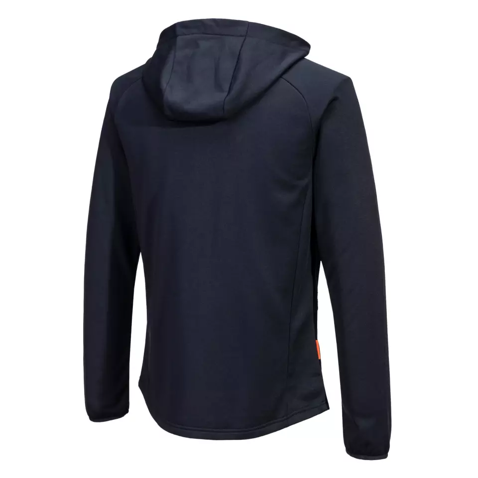 Portwest DX417DNR, DX4 Technical Fleece, Dark Navy, image 2, gallery thumbnail