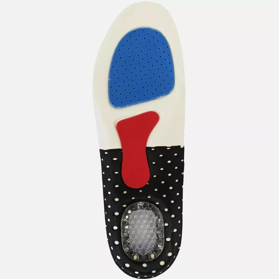 Portwest FC81BLU, Ultimate Comfort Insole, Blue, image 2, gallery thumbnail