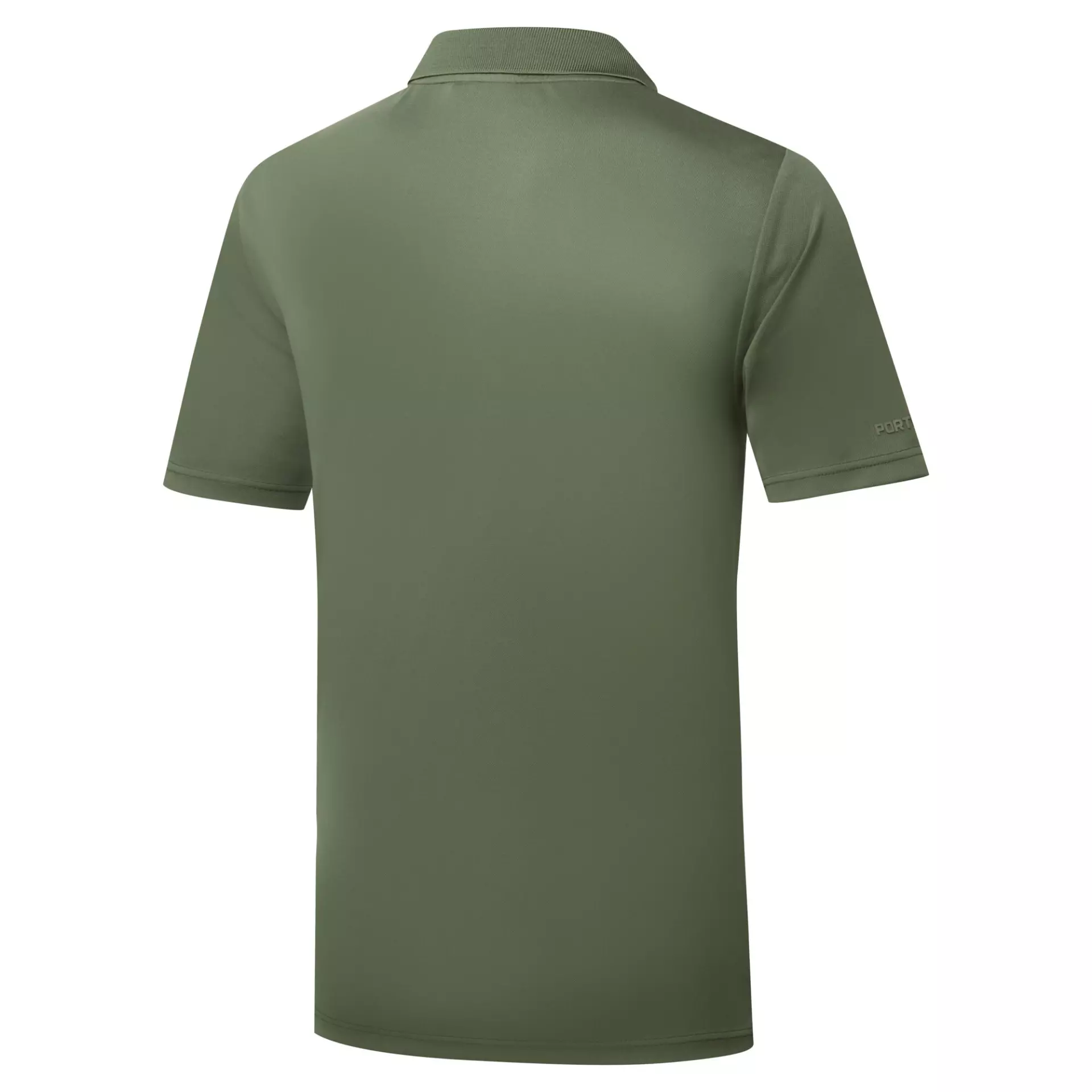 Portwest DX410MOR, DX4 Poloshirt Kurzarm, Moosgrün, image 3